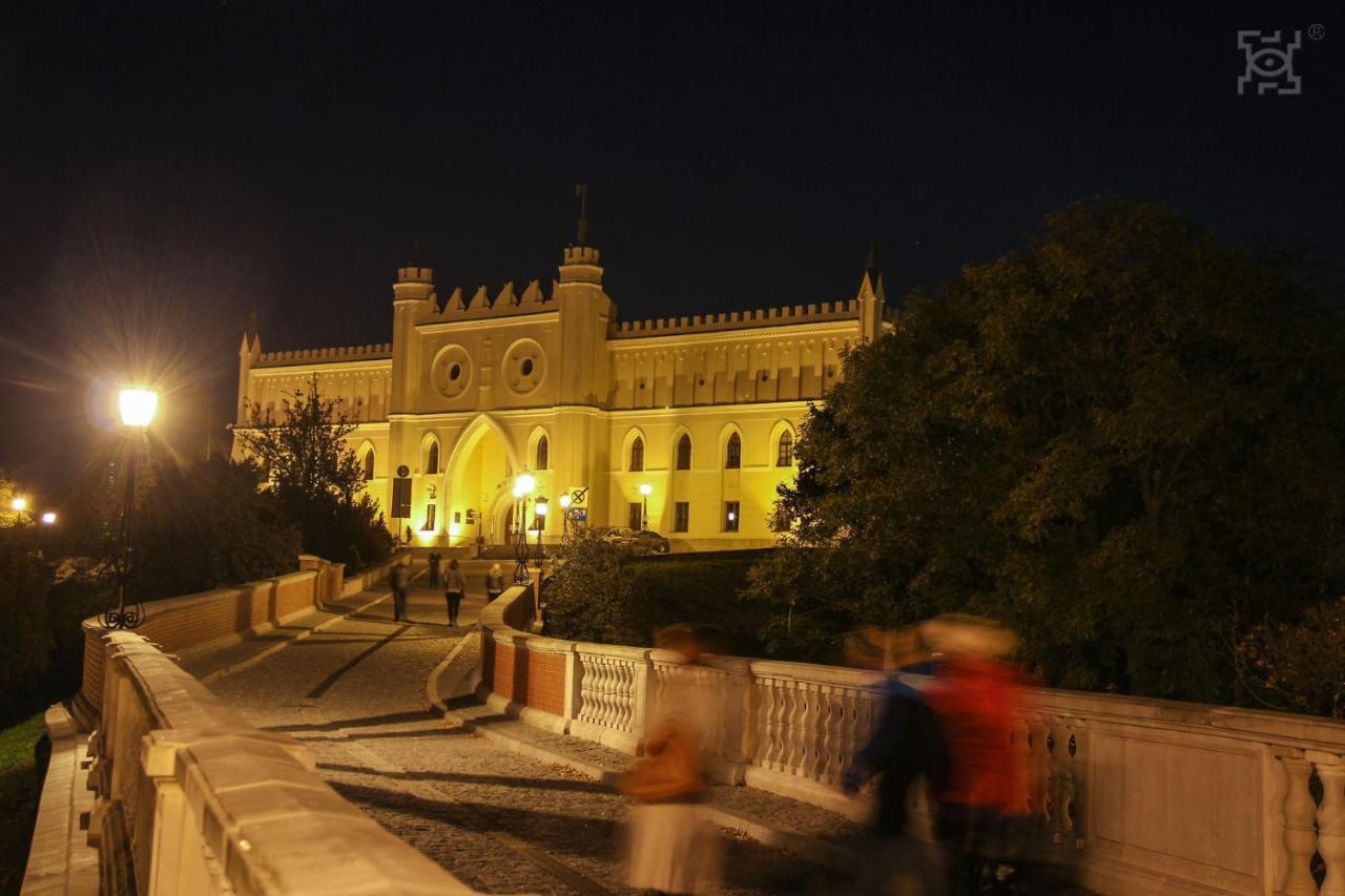 Hotel Korona Spa&Wellness Lublin Exterior foto